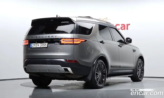 Land Rover Discovery 2017 3.0 автомат (гидро), миниатюра 2 Land Rover Discovery 2017 3.0 автомат (гидро), миниатюра 2