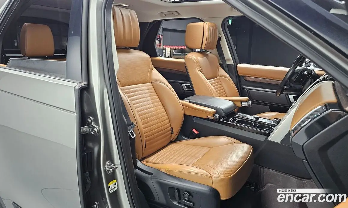 Land Rover Discovery 2017 3.0 автомат (гидро), фото 11 Land Rover Discovery 2017 3.0 автомат (гидро), фото 11