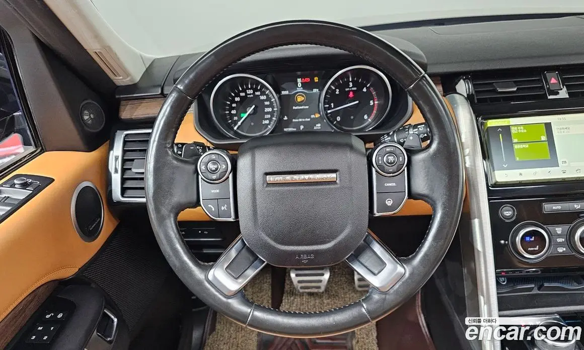 Land Rover Discovery 2017 3.0 автомат (гидро), фото 13 Land Rover Discovery 2017 3.0 автомат (гидро), фото 13