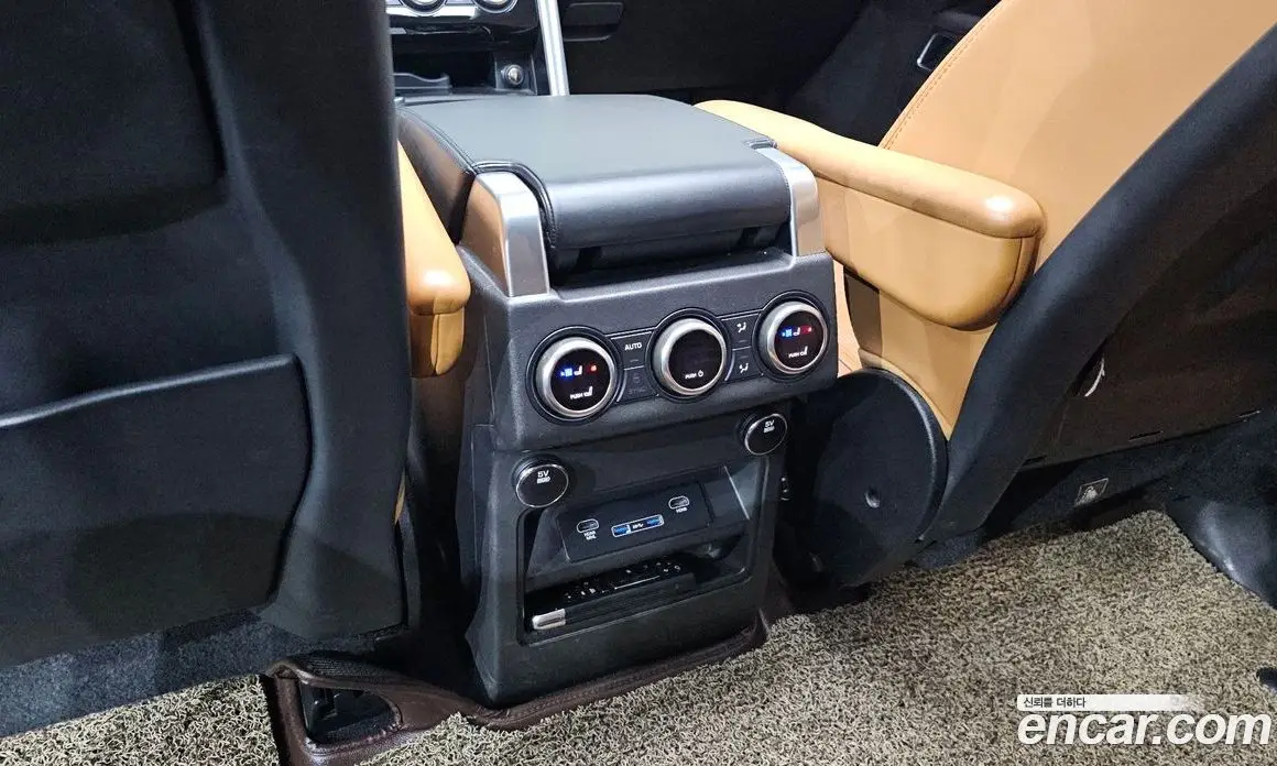 Land Rover Discovery 2017 3.0 автомат (гидро), фото 18 Land Rover Discovery 2017 3.0 автомат (гидро), фото 18