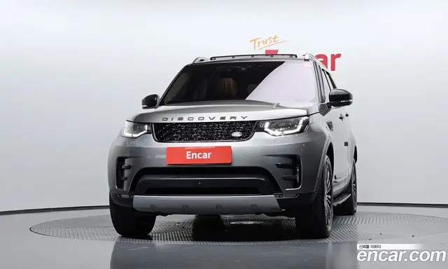 Land Rover Discovery 2017 3.0 автомат (гидро), миниатюра 3 Land Rover Discovery 2017 3.0 автомат (гидро), миниатюра 3
