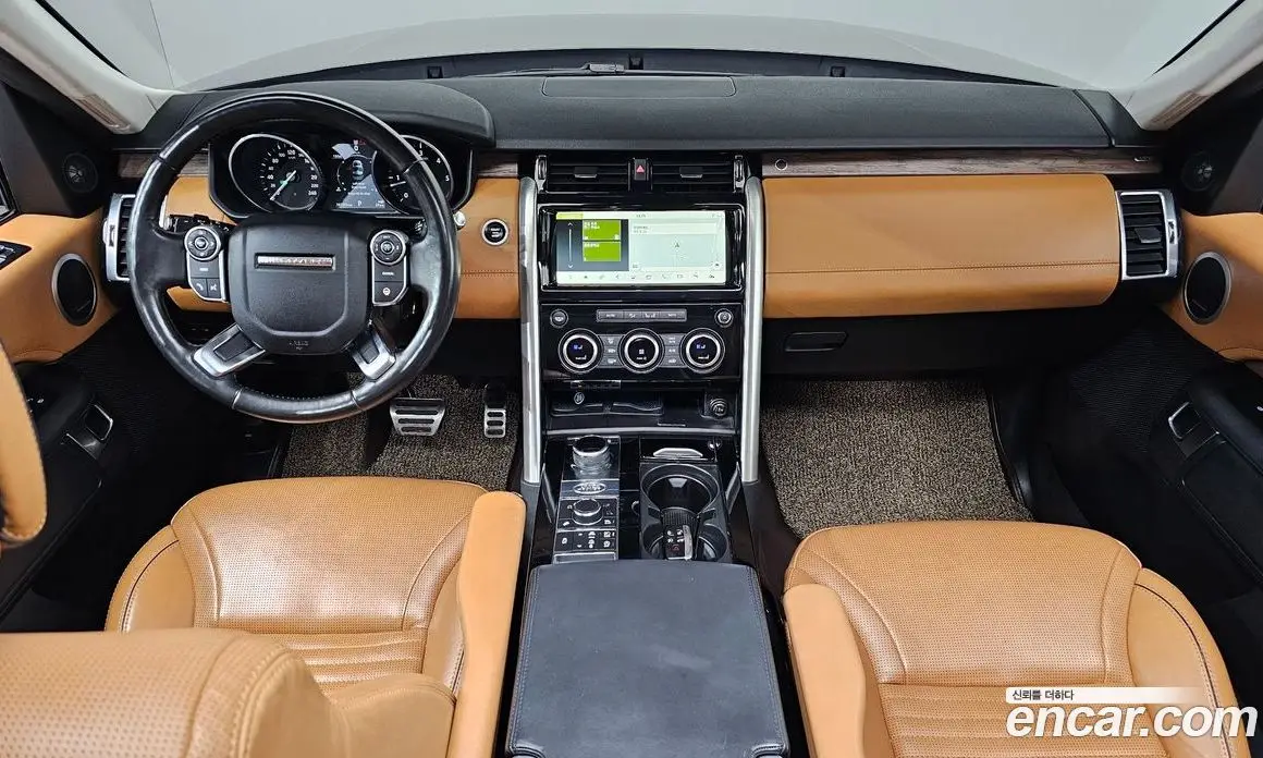 Land Rover Discovery 2017 3.0 автомат (гидро), фото 7 Land Rover Discovery 2017 3.0 автомат (гидро), фото 7