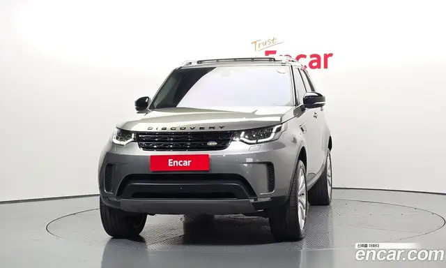 Land Rover Discovery 2017 3.0 автомат (гидро), миниатюра 3 Land Rover Discovery 2017 3.0 автомат (гидро), миниатюра 3