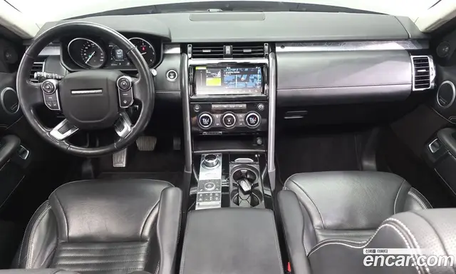Land Rover Discovery 2017 3.0 автомат (гидро), миниатюра 7 Land Rover Discovery 2017 3.0 автомат (гидро), миниатюра 7