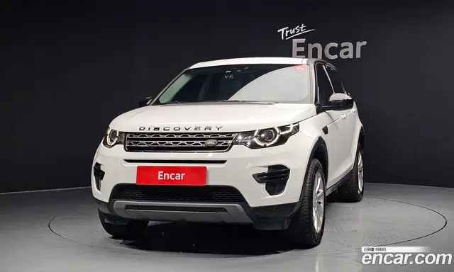 Land Rover Discovery Sport 2016 2.0 автомат (гидро), миниатюра 3 Land Rover Discovery Sport 2016 2.0 автомат (гидро), миниатюра 3