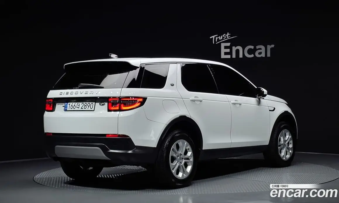 Land Rover Discovery Sport 2020 2.0 автомат (гидро), фото 2 Land Rover Discovery Sport 2020 2.0 автомат (гидро), фото 2