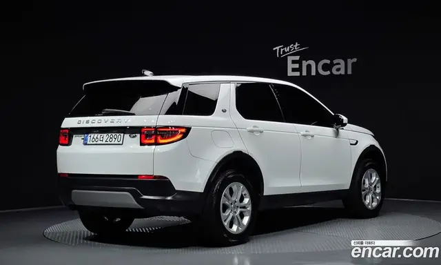 Land Rover Discovery Sport 2020 2.0 автомат (гидро), миниатюра 2 Land Rover Discovery Sport 2020 2.0 автомат (гидро), миниатюра 2