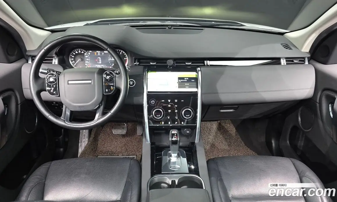 Land Rover Discovery Sport 2020 2.0 автомат (гидро), фото 7 Land Rover Discovery Sport 2020 2.0 автомат (гидро), фото 7