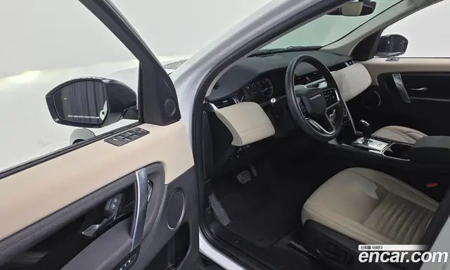 Land Rover Discovery Sport 2023 2.0 автомат (гидро), миниатюра 12