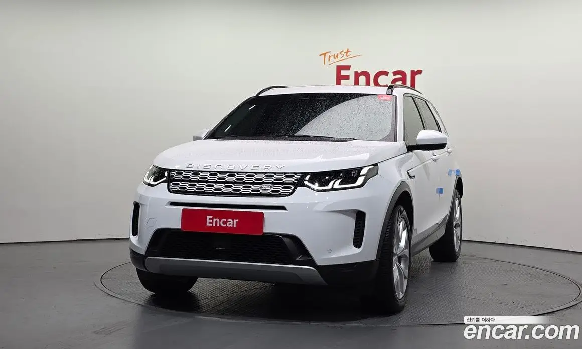 Land Rover Discovery Sport 2023 2.0 автомат (гидро), фото 3 Land Rover Discovery Sport 2023 2.0 автомат (гидро), фото 3
