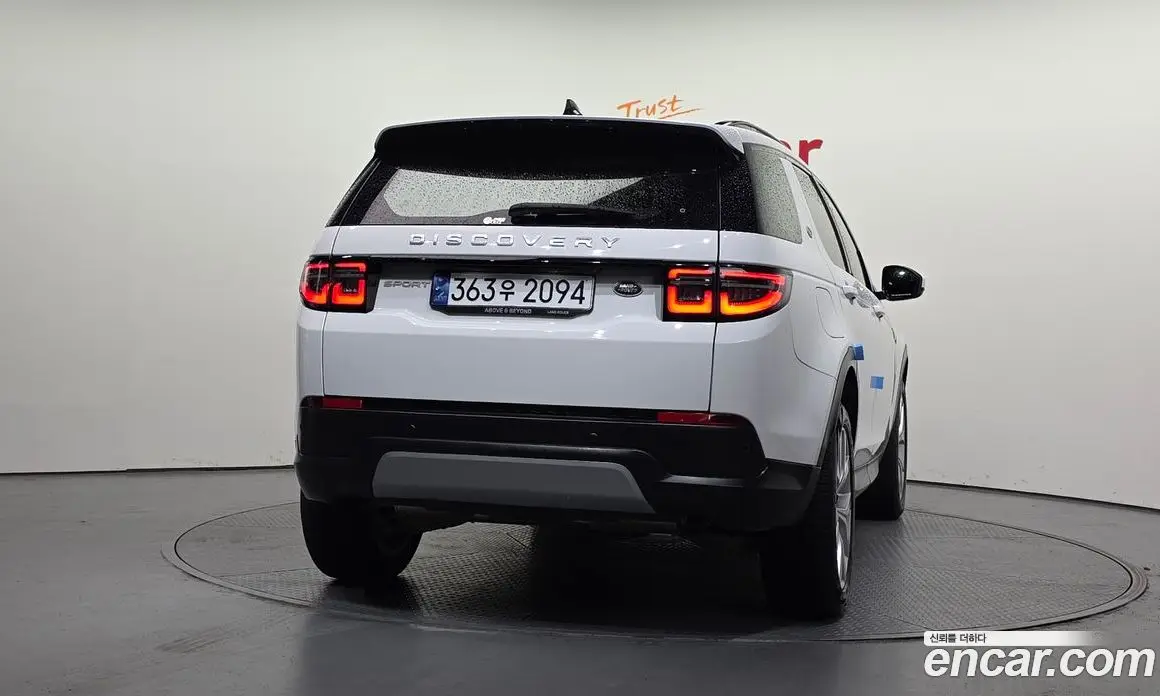 Land Rover Discovery Sport 2023 2.0 автомат (гидро), фото 4 Land Rover Discovery Sport 2023 2.0 автомат (гидро), фото 4