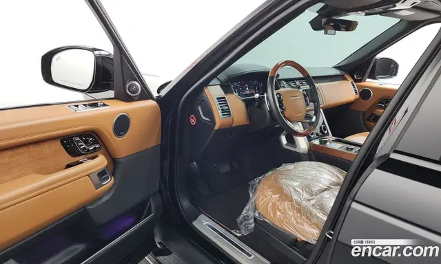 Land Rover Range Rover 2021 5.0 автомат (гидро), миниатюра 12