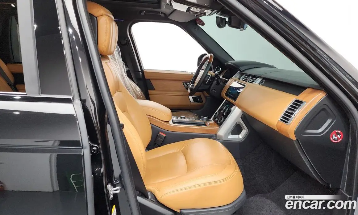 Land Rover Range Rover 2021 5.0 автомат (гидро), фото 15 Land Rover Range Rover 2021 5.0 автомат (гидро), фото 15
