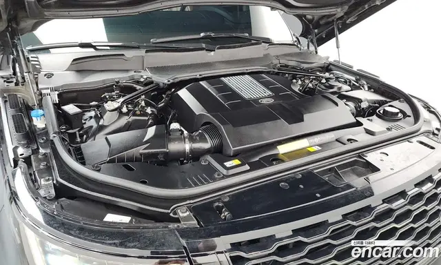 Land Rover Range Rover 2021 5.0 автомат (гидро), миниатюра 5 Land Rover Range Rover 2021 5.0 автомат (гидро), миниатюра 5