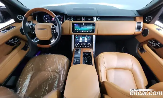 Land Rover Range Rover 2021 5.0 автомат (гидро), миниатюра 9 Land Rover Range Rover 2021 5.0 автомат (гидро), миниатюра 9