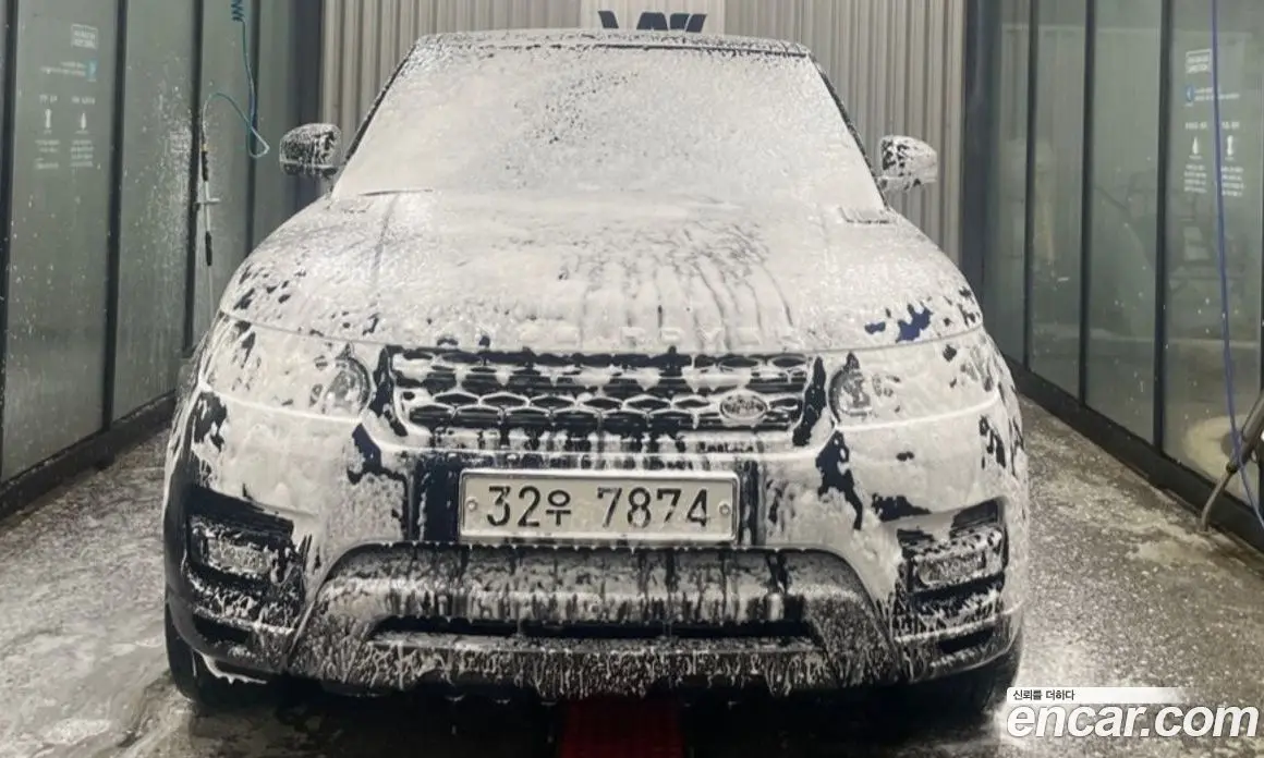 Land Rover Range Rover Sport 2015 3.0 автомат (гидро), фото 1 Land Rover Range Rover Sport 2015 3.0 автомат (гидро), фото 1