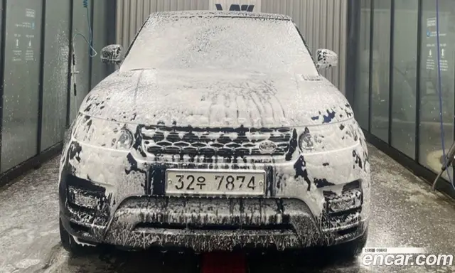Land Rover Range Rover Sport 2015 3.0 автомат (гидро), миниатюра 1 Land Rover Range Rover Sport 2015 3.0 автомат (гидро), миниатюра 1