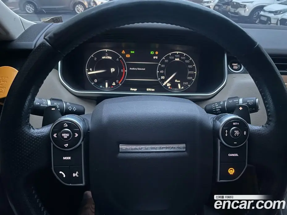 Land Rover Range Rover Sport 2015 3.0 автомат (гидро), фото 12 Land Rover Range Rover Sport 2015 3.0 автомат (гидро), фото 12