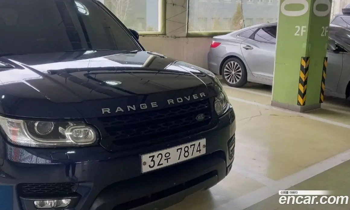 Land Rover Range Rover Sport 2015 3.0 автомат (гидро), фото 3 Land Rover Range Rover Sport 2015 3.0 автомат (гидро), фото 3