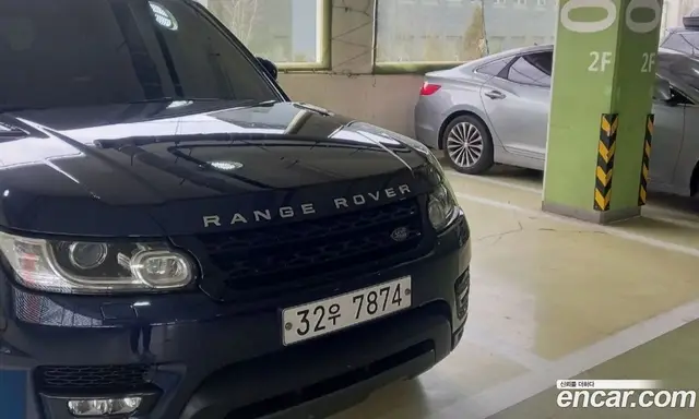 Land Rover Range Rover Sport 2015 3.0 автомат (гидро), миниатюра 3 Land Rover Range Rover Sport 2015 3.0 автомат (гидро), миниатюра 3