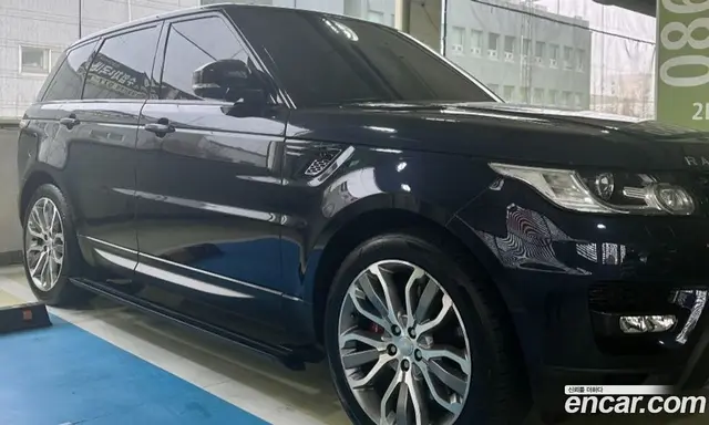 Land Rover Range Rover Sport 2015 3.0 автомат (гидро), миниатюра 6 Land Rover Range Rover Sport 2015 3.0 автомат (гидро), миниатюра 6