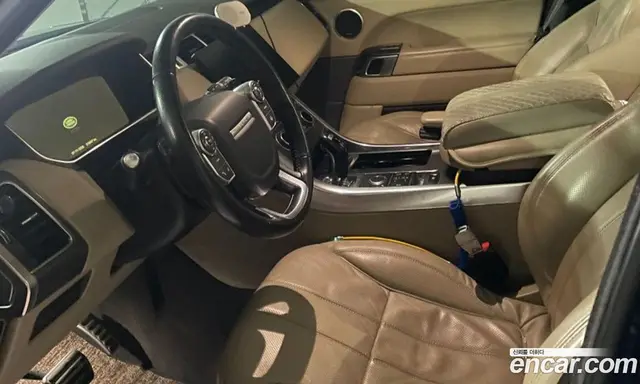Land Rover Range Rover Sport 2015 3.0 автомат (гидро), миниатюра 10 Land Rover Range Rover Sport 2015 3.0 автомат (гидро), миниатюра 10