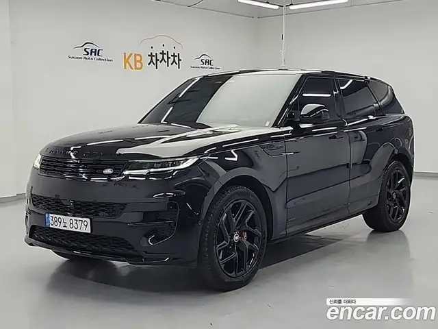 Land Rover Range Rover Sport 2025 3.0 автомат (гидро), миниатюра 1 Land Rover Range Rover Sport 2025 3.0 автомат (гидро), миниатюра 1