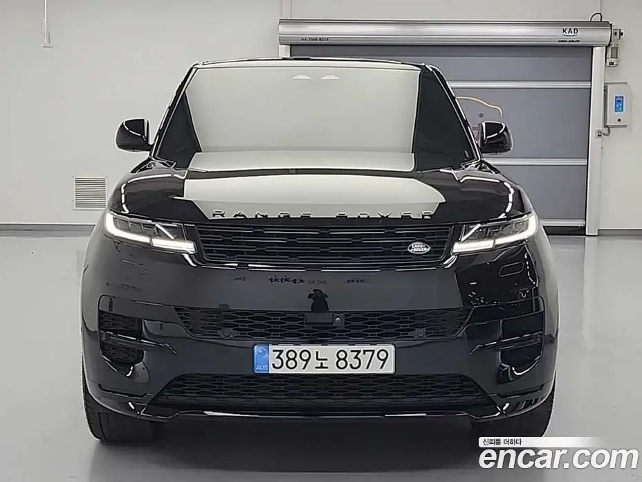 Land Rover Range Rover Sport 2025 3.0 автомат (гидро), фото 2 Land Rover Range Rover Sport 2025 3.0 автомат (гидро), фото 2