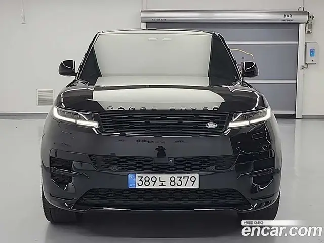 Land Rover Range Rover Sport 2025 3.0 автомат (гидро), миниатюра 2 Land Rover Range Rover Sport 2025 3.0 автомат (гидро), миниатюра 2