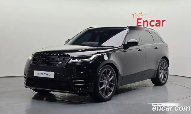 Land Rover Range Rover Velar 2025 3.0 автомат (гидро), миниатюра 1 Land Rover Range Rover Velar 2025 3.0 автомат (гидро), миниатюра 1