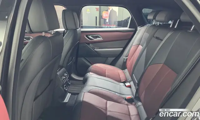 Land Rover Range Rover Velar 2025 3.0 автомат (гидро), миниатюра 4 Land Rover Range Rover Velar 2025 3.0 автомат (гидро), миниатюра 4