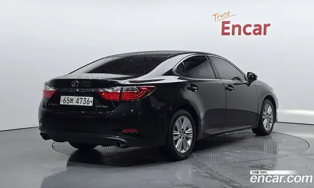 Lexus ES 2014 3.5 автомат (гидро), миниатюра 2