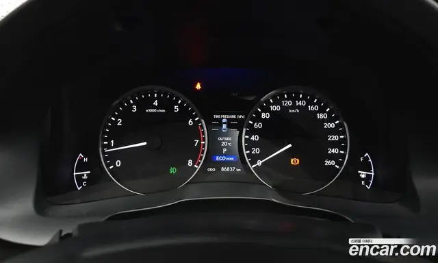 Lexus ES 2014 3.5 автомат (гидро), миниатюра 11