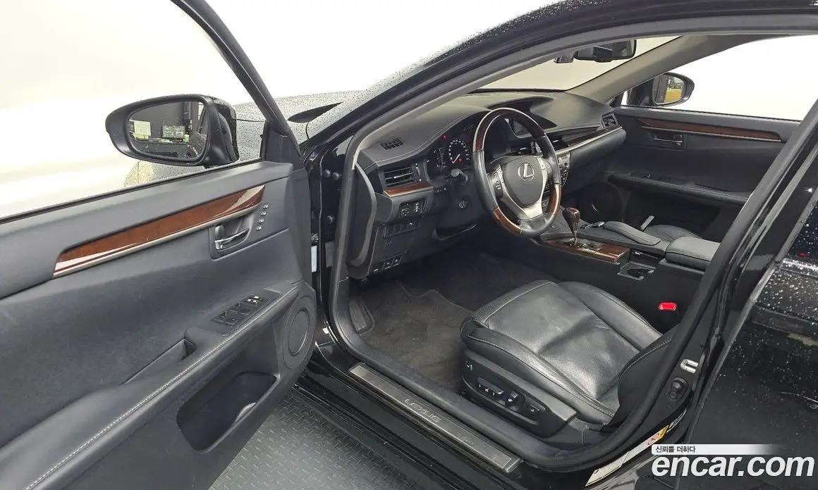 Lexus ES 2014 3.5 автомат (гидро), фото 13