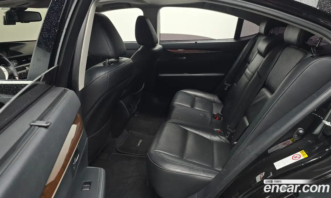 Lexus ES 2014 3.5 автомат (гидро), фото 18
