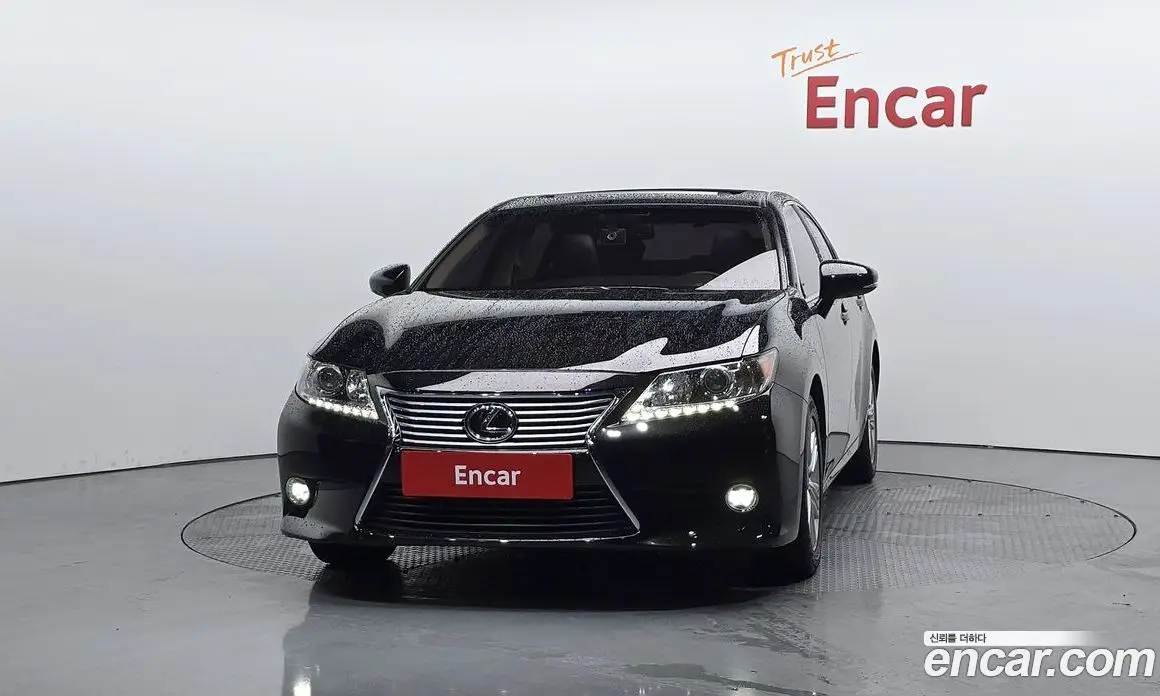 Lexus ES 2014 3.5 автомат (гидро), фото 3