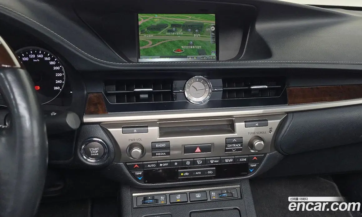 Lexus ES 2014 3.5 автомат (гидро), фото 21