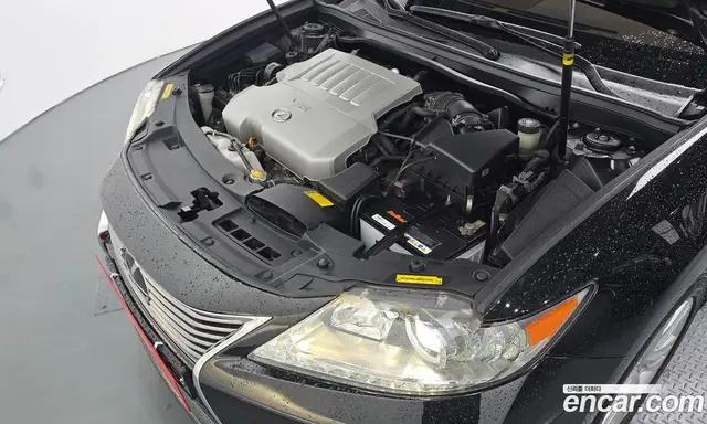 Lexus ES 2014 3.5 автомат (гидро), миниатюра 6