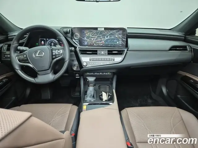 Lexus ES 2026 2.5 автомат (гидро), миниатюра 12