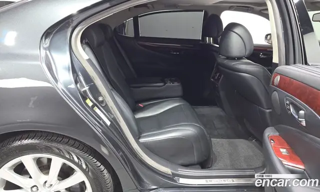 Lexus LS 2010 5.0 автомат (гидро), миниатюра 12