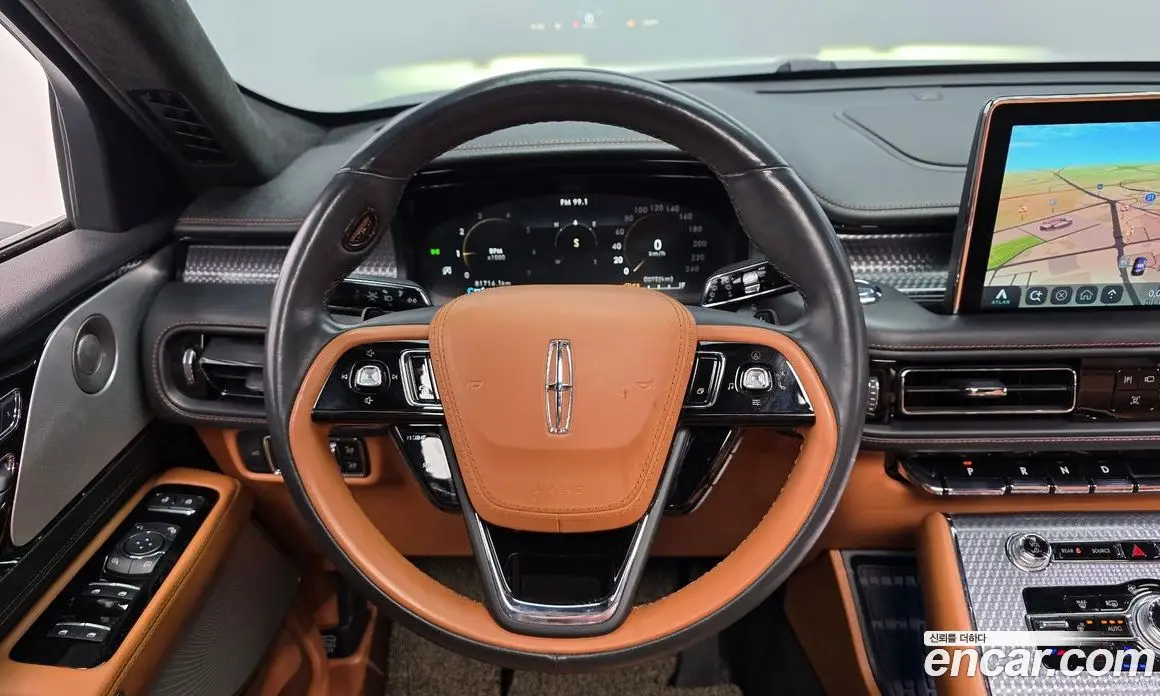 Lincoln Aviator 2021 3.0 автомат (гидро), фото 13 Lincoln Aviator 2021 3.0 автомат (гидро), фото 13