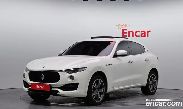 Maserati Levante 2017 3.0 автомат (гидро), миниатюра 1 Maserati Levante 2017 3.0 автомат (гидро), миниатюра 1