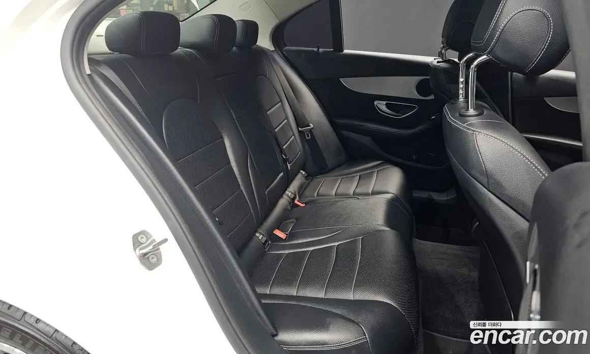 Mercedes-Benz C-Class 2016 2.0 автомат (гидро), фото 11