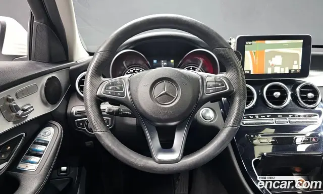 Mercedes-Benz C-Class 2016 2.0 автомат (гидро), миниатюра 12