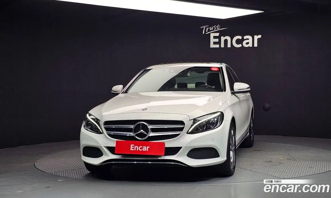 Mercedes-Benz C-Class 2016 2.0 автомат (гидро), фото 3