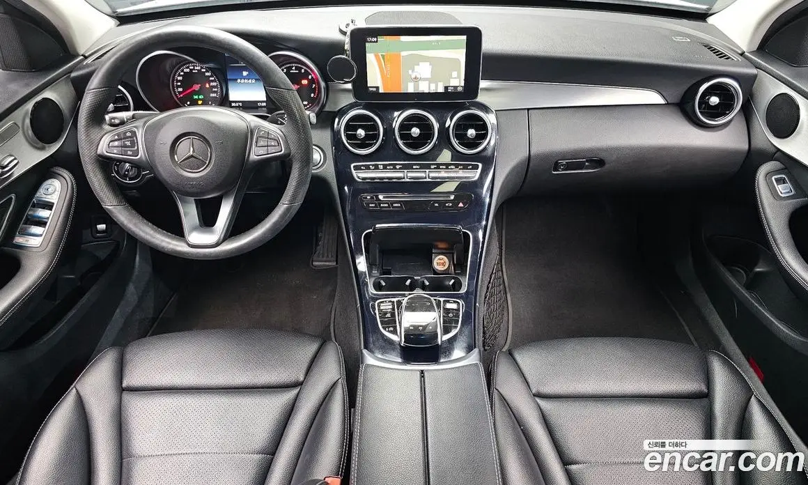 Mercedes-Benz C-Class 2016 2.0 автомат (гидро), фото 7