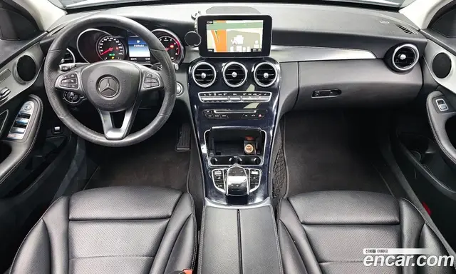 Mercedes-Benz C-Class 2016 2.0 автомат (гидро), миниатюра 7