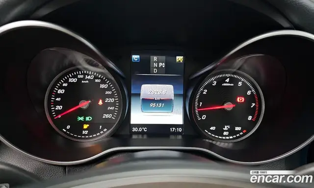 Mercedes-Benz C-Class 2016 2.0 автомат (гидро), миниатюра 8