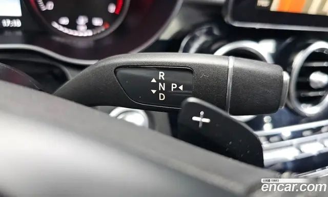 Mercedes-Benz C-Class 2016 2.0 автомат (гидро), миниатюра 9