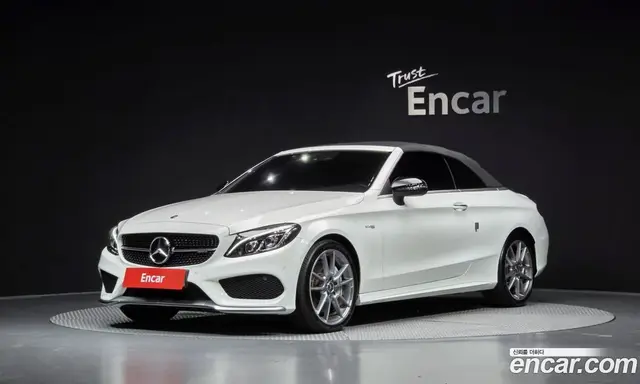 Mercedes-Benz C-Class, 2018, 32 639 км